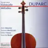 Tomomi Mochizuki & Anne Le Bozec - Duparc: Sonate pour Violoncelle Mélodies